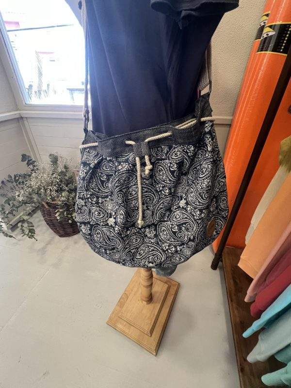 Bolso tote Dakaine  Clyde Azul Marino