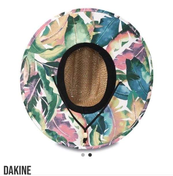 Sombrero Dakine Pindo Straw