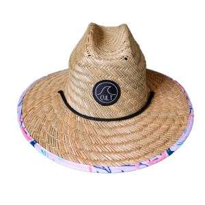 GORRO CULT PAJA CORAL - Imagen 2
