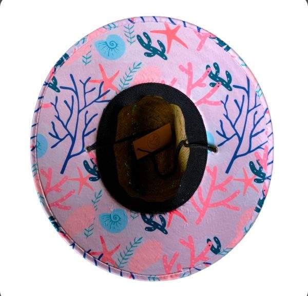 GORRO CULT PAJA CORAL