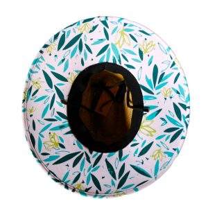 GORRO CULT PAJA HOJAS - Imagen 2
