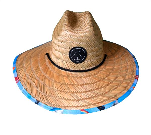 GORRO CULT PAJA PECES