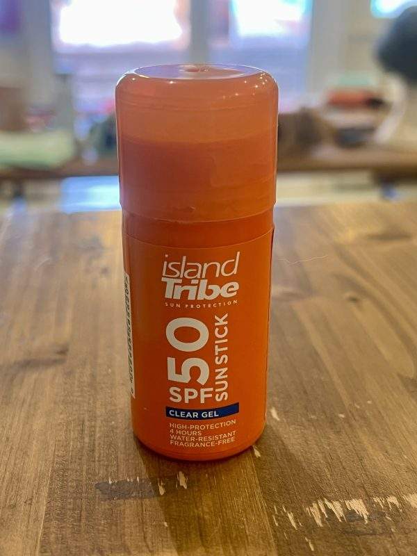 STICK ISLAND TRIBE SPF 50 BARRA