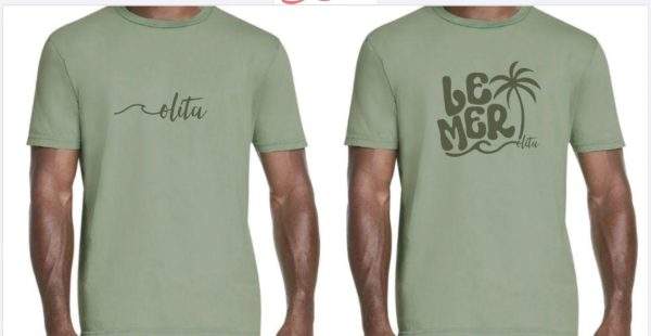 Camiseta Le Mer Olita