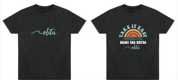 Camiseta Olita Take it Easy