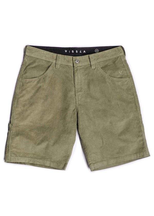 Pantalón corto Pismo Painter 21"