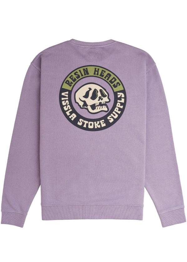 SUDADERA Offshore Eco Boys Crew