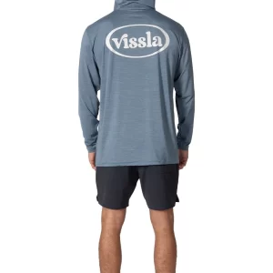 Camiseta manga larga Vissla - Imagen 2