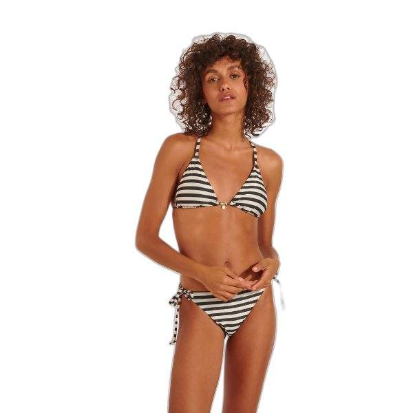 BIKINI RAYAS BANANA MOON
