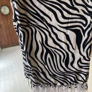 Pareo Zebra