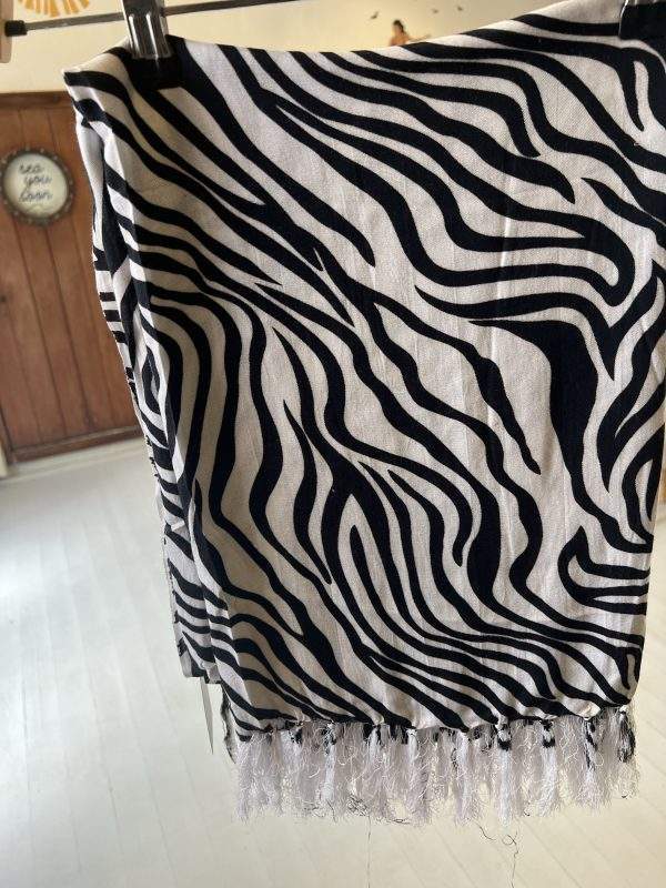 Pareo Zebra