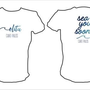 Camiseta Sea You Soon Kids - Imagen 2