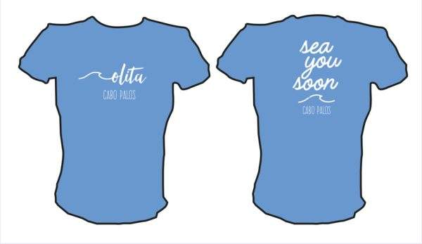 Camiseta Sea You Soon Kids