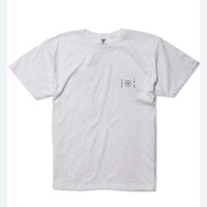 Camiseta Vissla Parrodise Boys Tee-WHT - Imagen 2