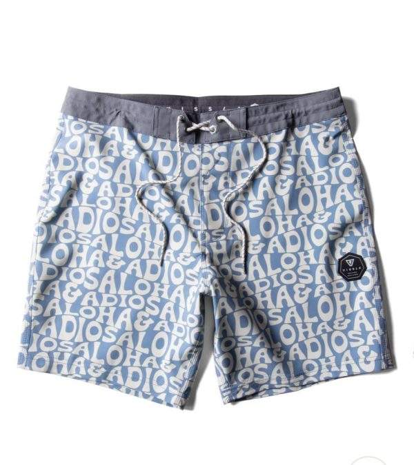 Bañador Vissla Aloha & Adios 17"