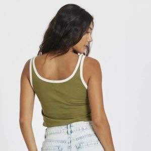 Camiseta Sister Revolution LAYLA KNIT TANK TOP - Imagen 2
