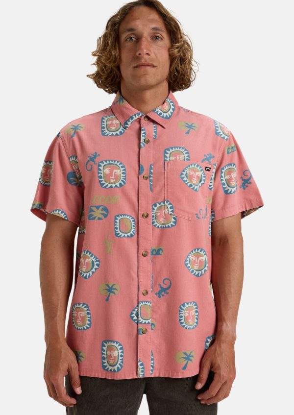 Camisa Billabong Solana
