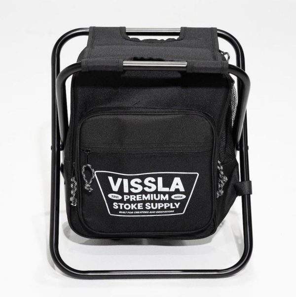 Nevera Vissla Con Silla