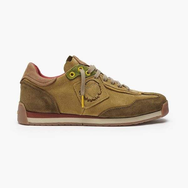 ZAPATILLAS ENSO SUEDE