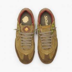 ZAPATILLAS ENSO SUEDE - Imagen 3