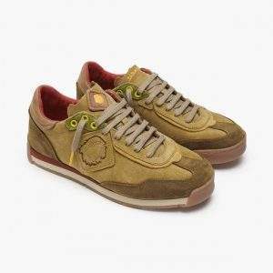 ZAPATILLAS ENSO SUEDE - Imagen 2