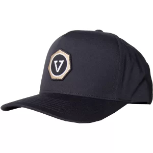 Gorra Vissla Negra