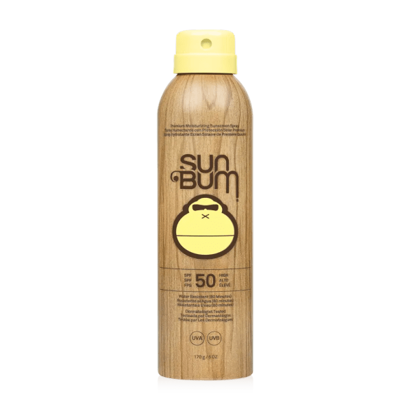 Sun Bum Original SPF 50 Sunscreen Spray