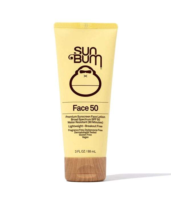 LOCIÓN SOLAR DE CARA Sun Bum SPF 50