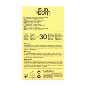 STICK SOLAR DE CARA Sun Bum SPF 30 - Imagen 3
