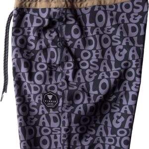 BAÑADOR VISSLA Aloha & Adios 17.5" - Imagen 2