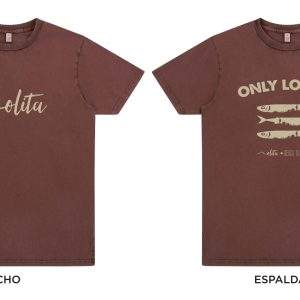 CAMISETA OLITA "ONLY LOCALS" - Imagen 2