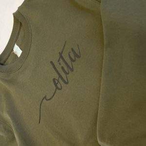 Sudadera olita "beach lover" - Imagen 6
