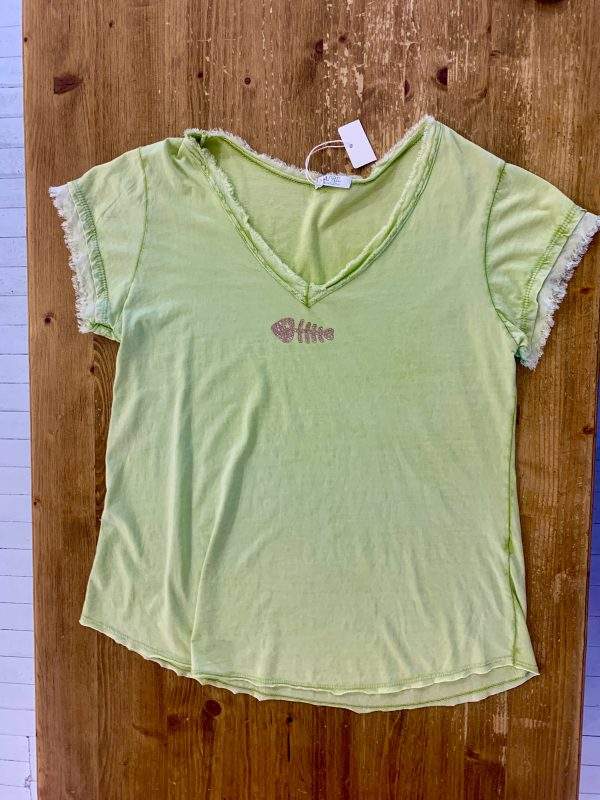 CAMISETA OLITA RASPA