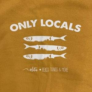 CHAQUETA OLITA "ONLY LOCALS" - Imagen 2