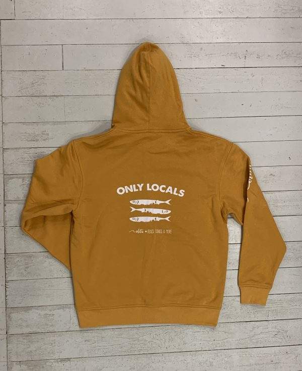 CHAQUETA OLITA "ONLY LOCALS"