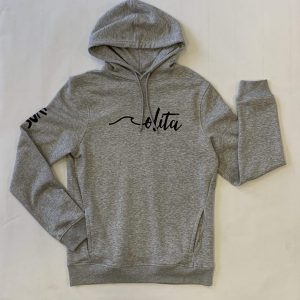 Sudadera olita "beach lover" - Imagen 4
