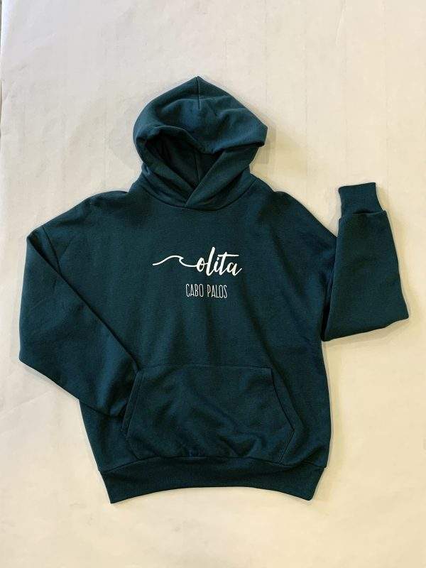Sudadera olita Cabo Palos "sea you soon"