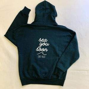 Sudadera olita Cabo Palos "sea you soon" - Imagen 2