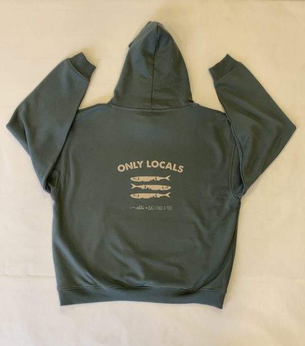 SUDADERA OLITA "ONLY LOCALS"