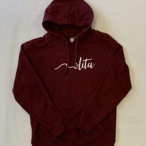 Sudadera olita "Your wave is coming"