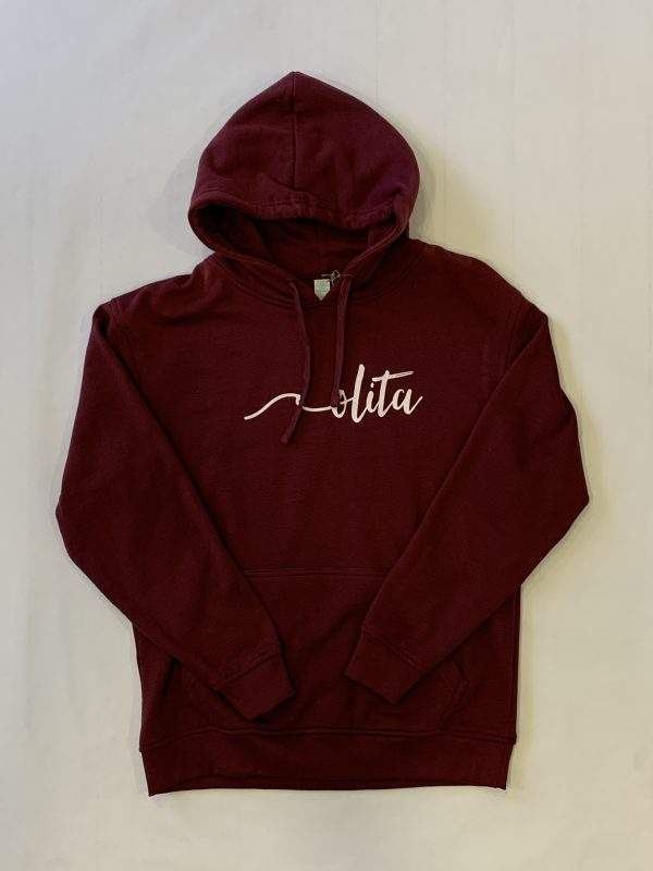 Sudadera olita "Your wave is coming"