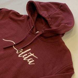 Sudadera olita "Your wave is coming" - Imagen 2