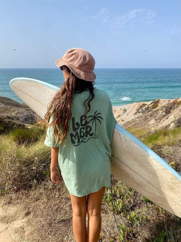 CAMISETA OLITA "LE MER"
