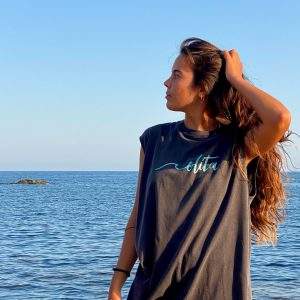 CAMISETA OLITA TIRANTES "take it easy" - Imagen 3