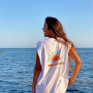 CAMISETA OLITA TIRANTES "take it easy" - Imagen 2