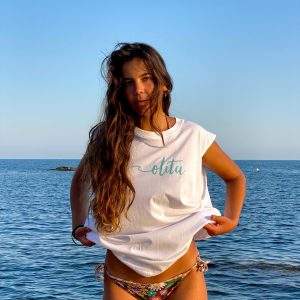 CAMISETA OLITA TIRANTES "take it easy"