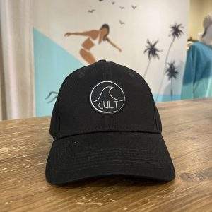 GORRA CULT TELA BASEBALL CAP