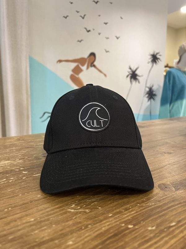 GORRA CULT TELA BASEBALL CAP