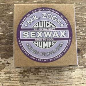 Cera Sex Wax Cold to Cool