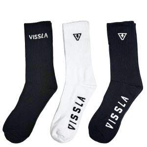 Logo Sock 3 Pack